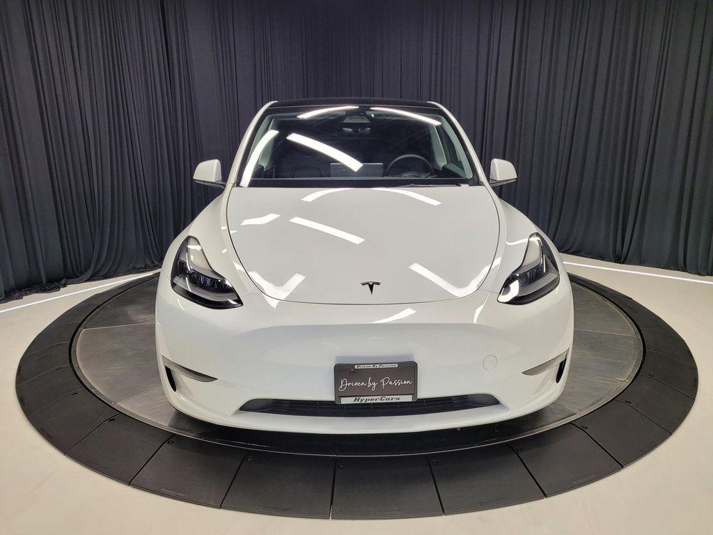 used 2023 Tesla Model Y car, priced at $30,990