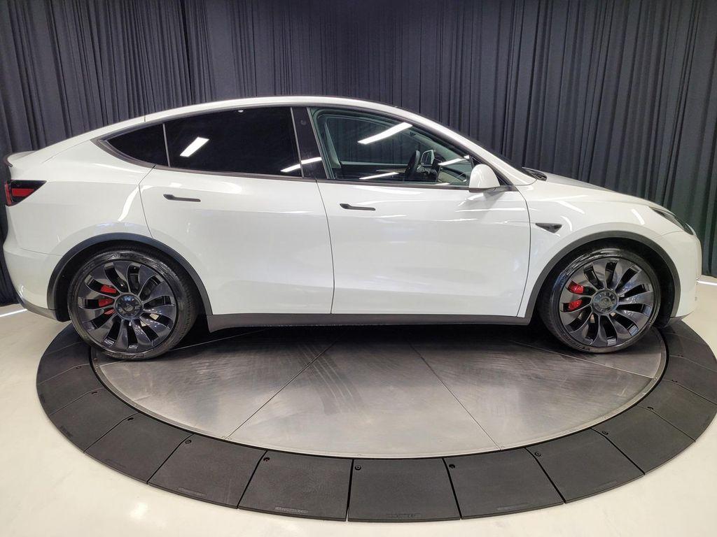 used 2023 Tesla Model Y car, priced at $30,990