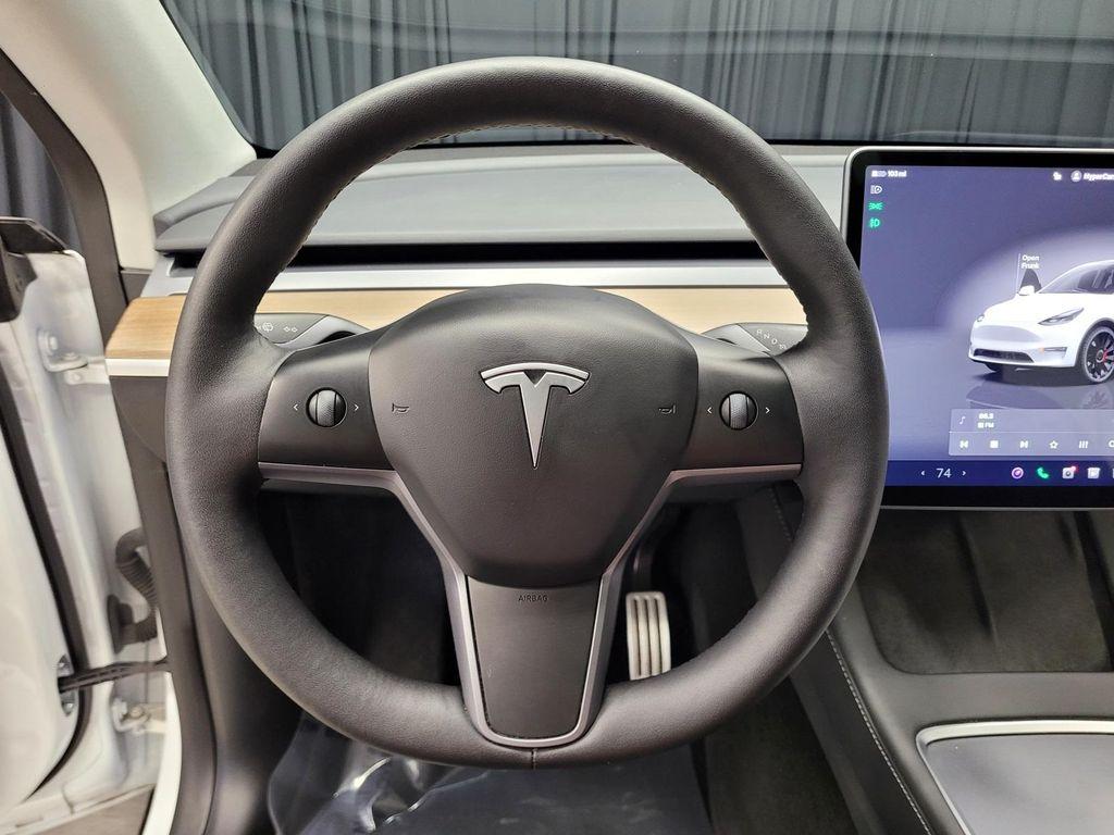 used 2023 Tesla Model Y car, priced at $30,990