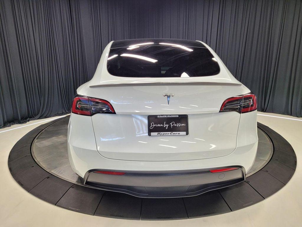 used 2023 Tesla Model Y car, priced at $30,990