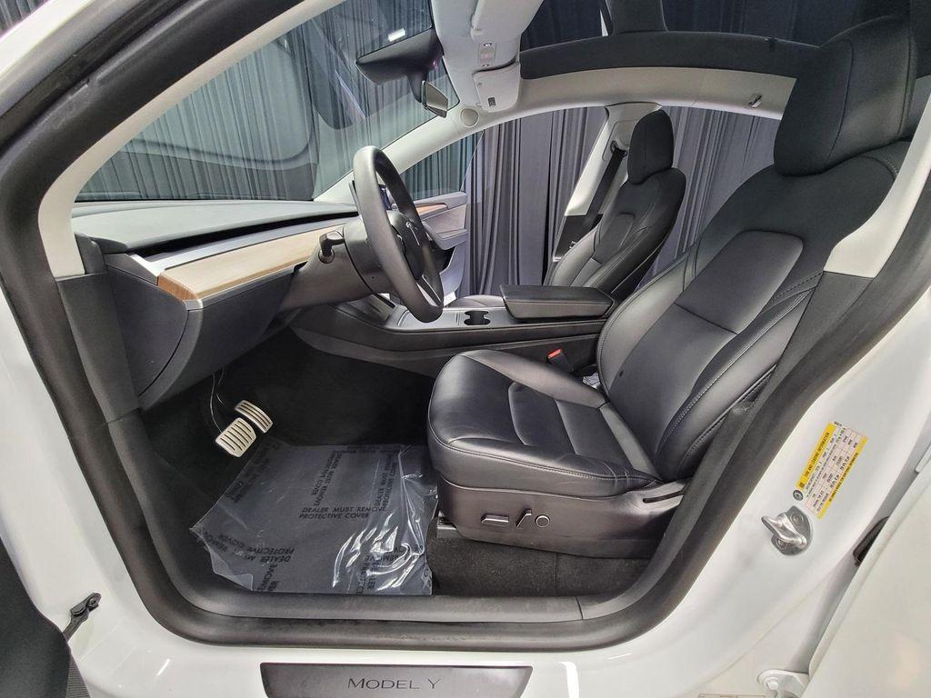 used 2023 Tesla Model Y car, priced at $30,990