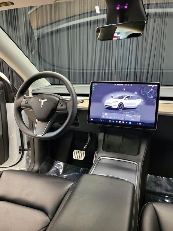 used 2023 Tesla Model Y car, priced at $30,990