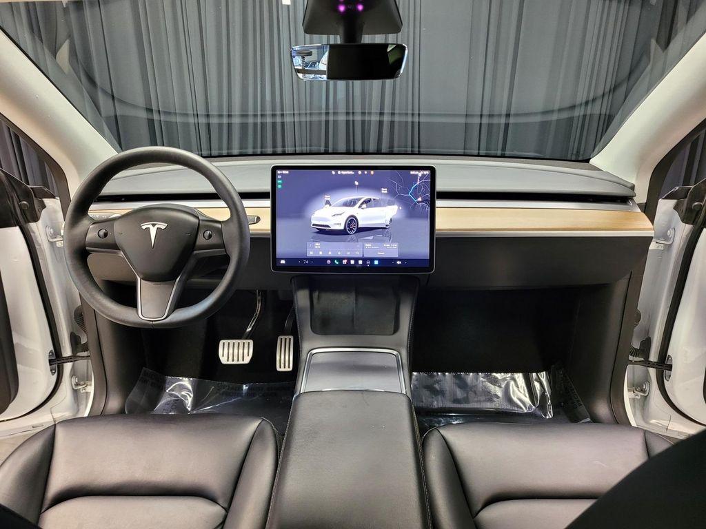 used 2023 Tesla Model Y car, priced at $30,990