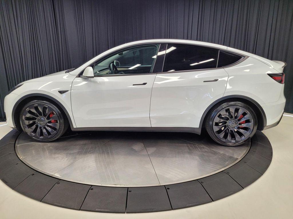 used 2023 Tesla Model Y car, priced at $30,990