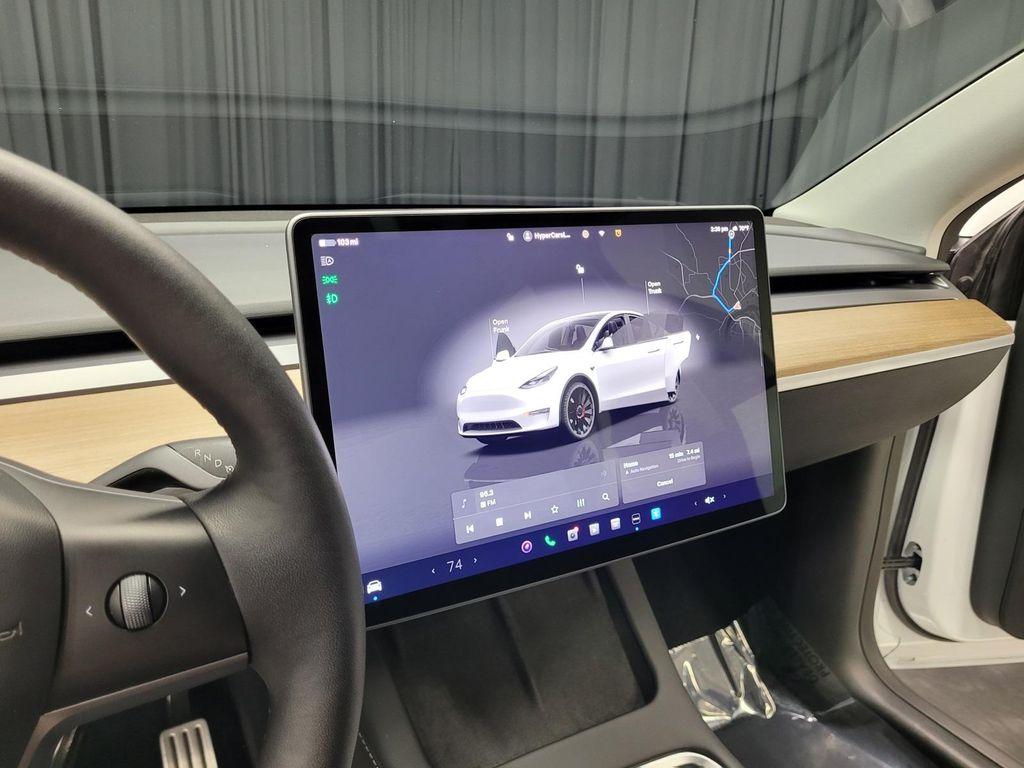 used 2023 Tesla Model Y car, priced at $30,990