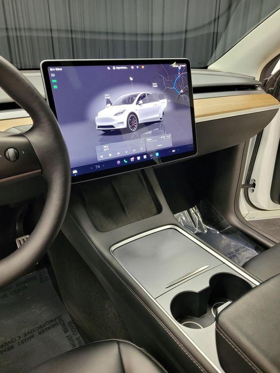 used 2023 Tesla Model Y car, priced at $30,990