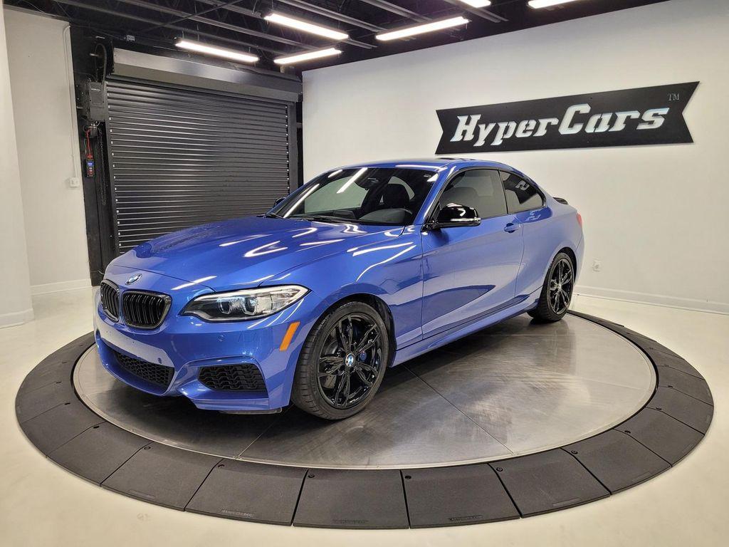 used 2016 BMW M2 car, priced at $23,990