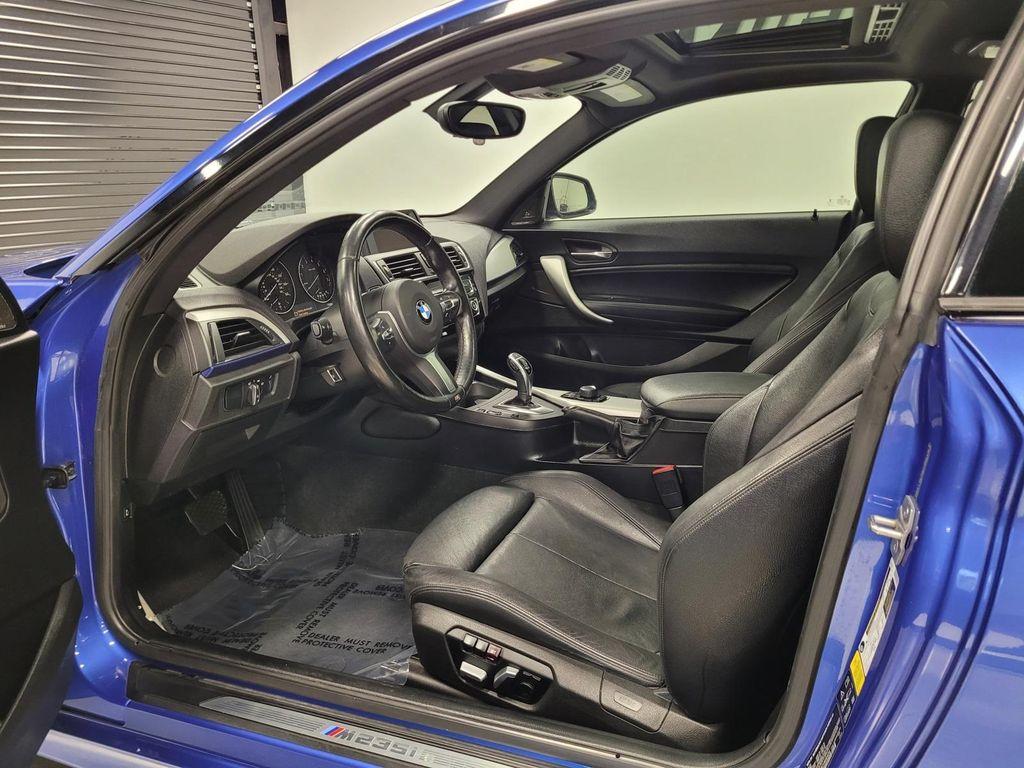 used 2016 BMW M2 car, priced at $23,990