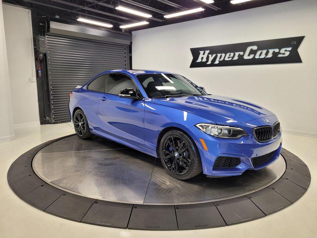 used 2016 BMW M2 car, priced at $23,990
