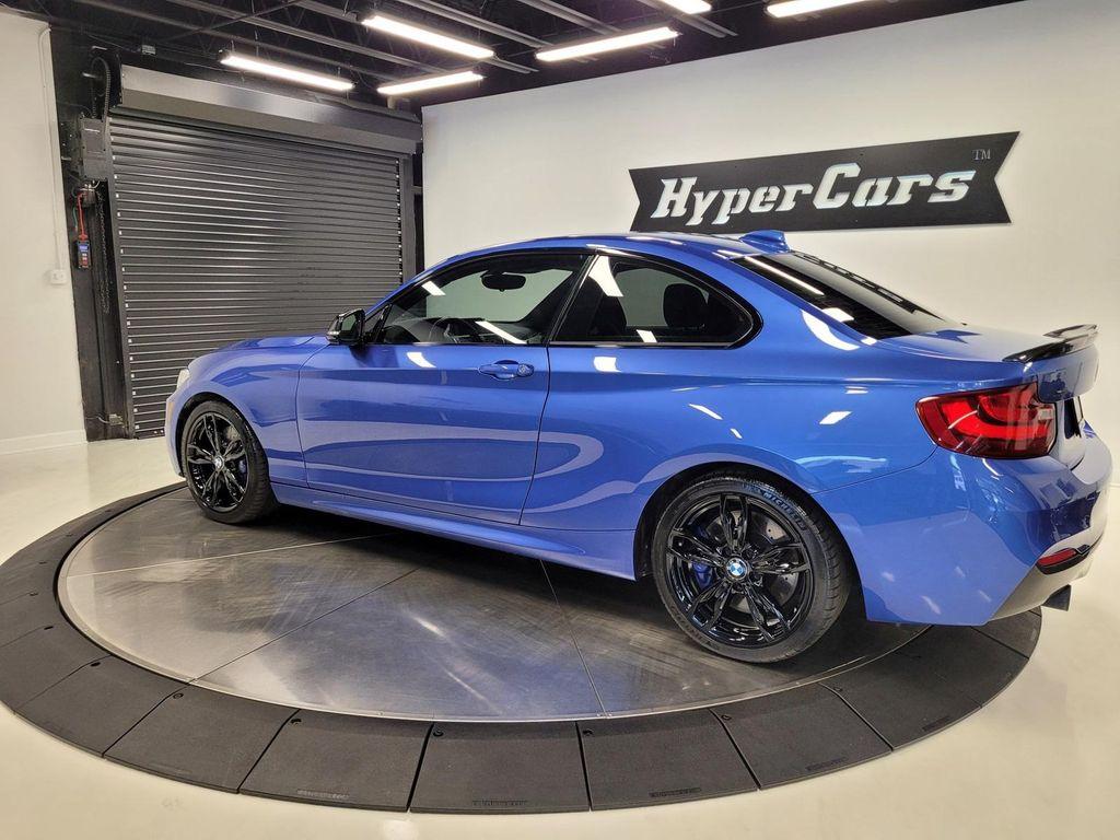 used 2016 BMW M2 car, priced at $23,990