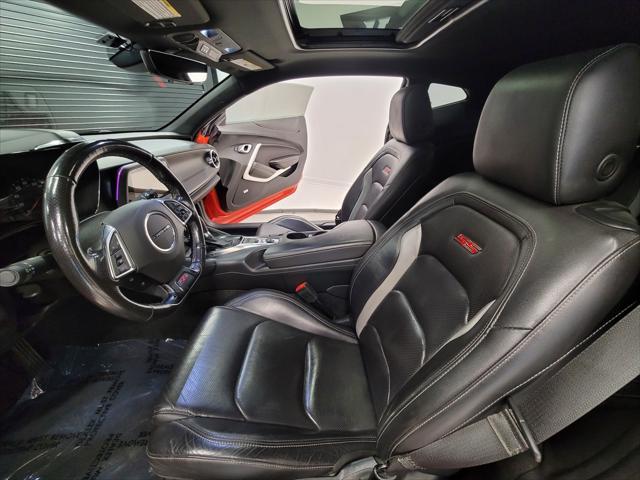 used 2019 Chevrolet Camaro car, priced at $38,990