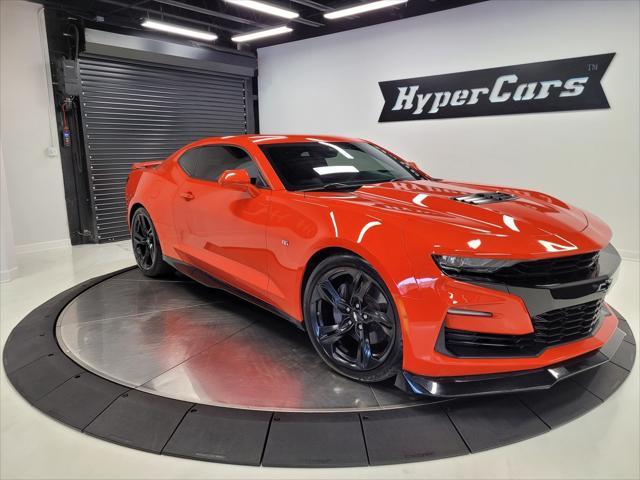 used 2019 Chevrolet Camaro car, priced at $38,990