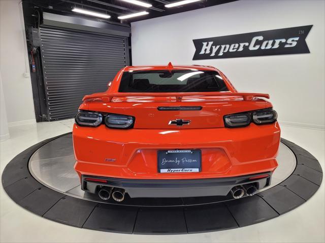 used 2019 Chevrolet Camaro car, priced at $38,990