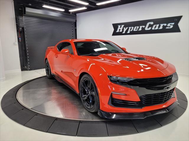 used 2019 Chevrolet Camaro car, priced at $38,990