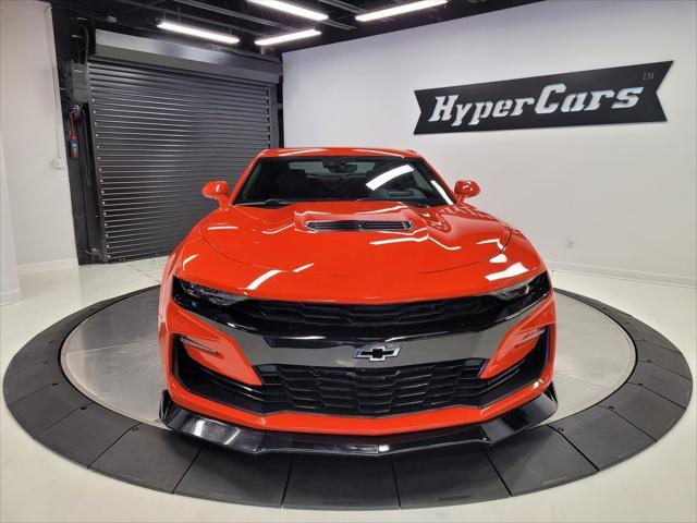 used 2019 Chevrolet Camaro car, priced at $38,990