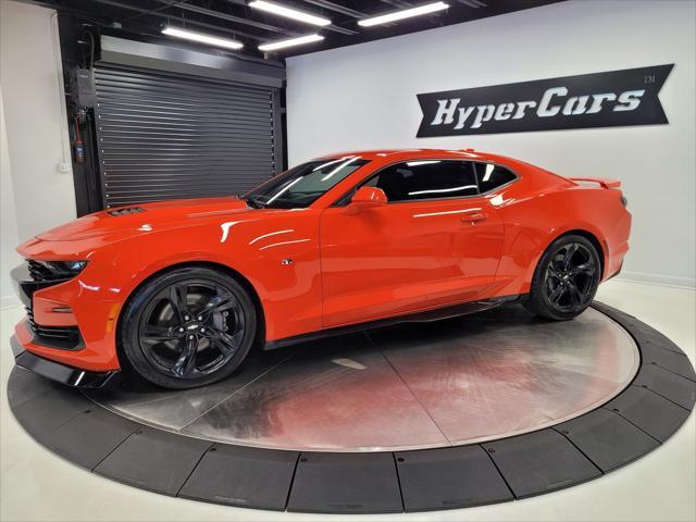 used 2019 Chevrolet Camaro car, priced at $38,990