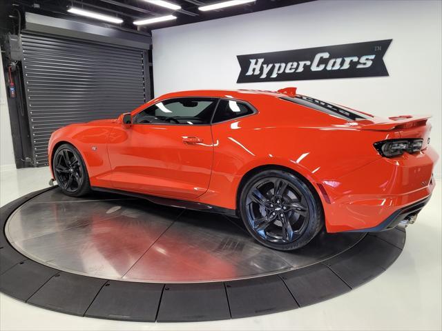used 2019 Chevrolet Camaro car, priced at $38,990