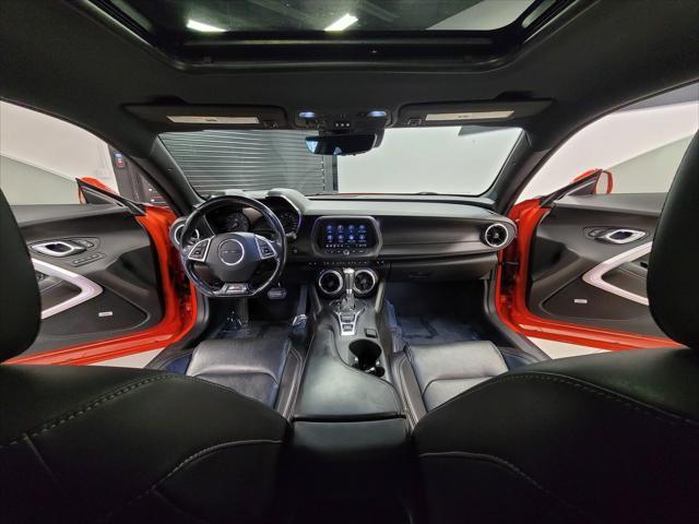 used 2019 Chevrolet Camaro car, priced at $38,990