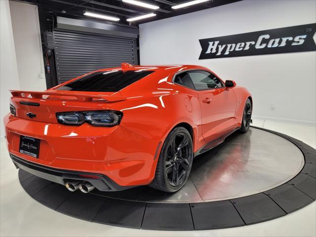 used 2019 Chevrolet Camaro car, priced at $38,990