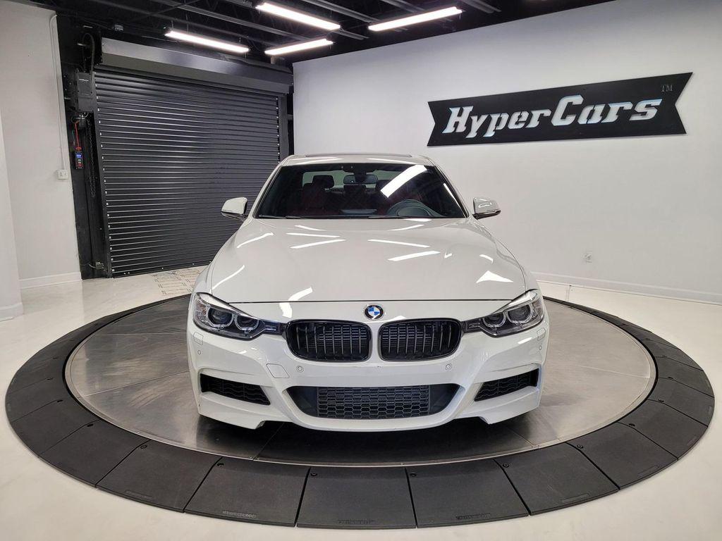 used 2013 BMW 335 car, priced at $21,990