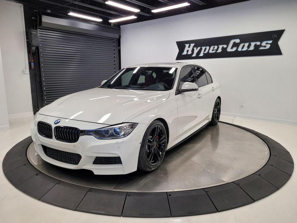 used 2013 BMW 335 car, priced at $21,990