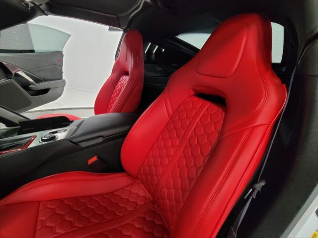 used 2017 Chevrolet Corvette car, priced at $60,990
