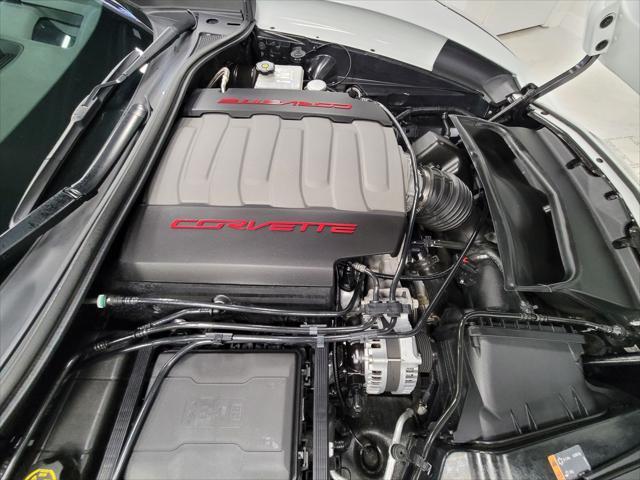 used 2017 Chevrolet Corvette car, priced at $60,990