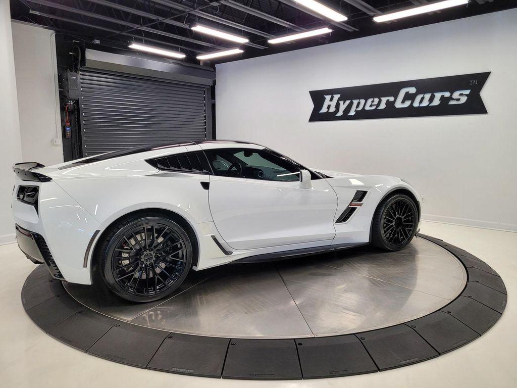 used 2017 Chevrolet Corvette car, priced at $56,990