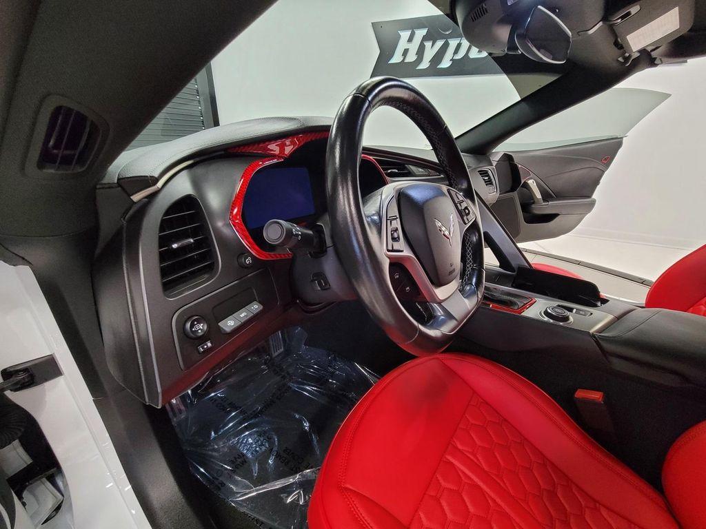 used 2017 Chevrolet Corvette car, priced at $56,990
