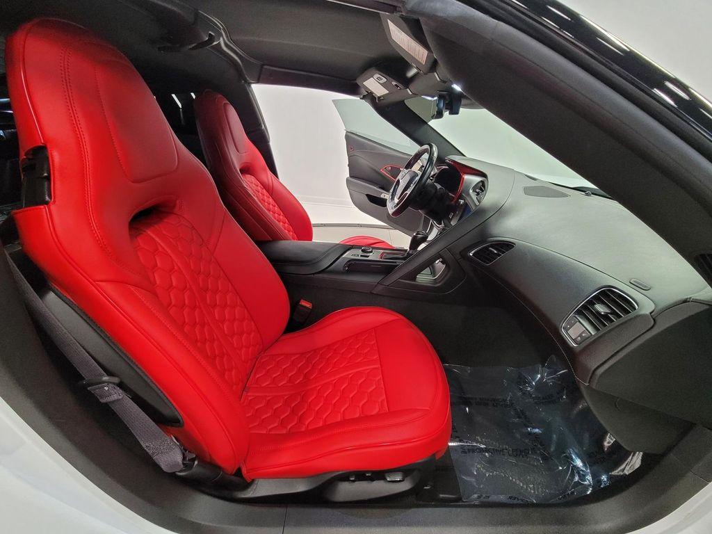 used 2017 Chevrolet Corvette car, priced at $56,990