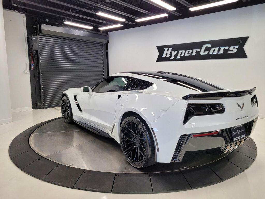 used 2017 Chevrolet Corvette car, priced at $56,990