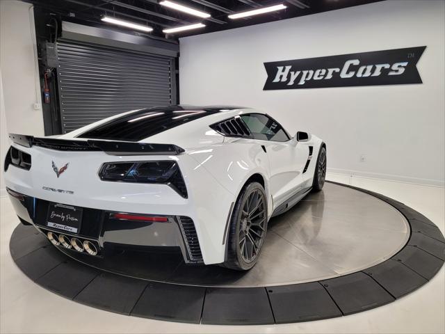 used 2017 Chevrolet Corvette car, priced at $60,990