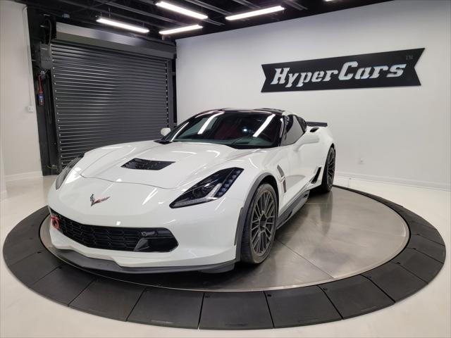 used 2017 Chevrolet Corvette car, priced at $60,990