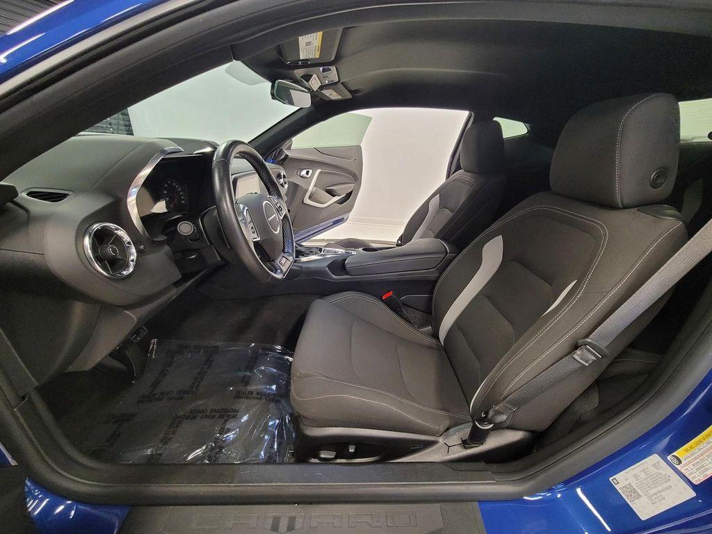 used 2020 Chevrolet Camaro car, priced at $43,590
