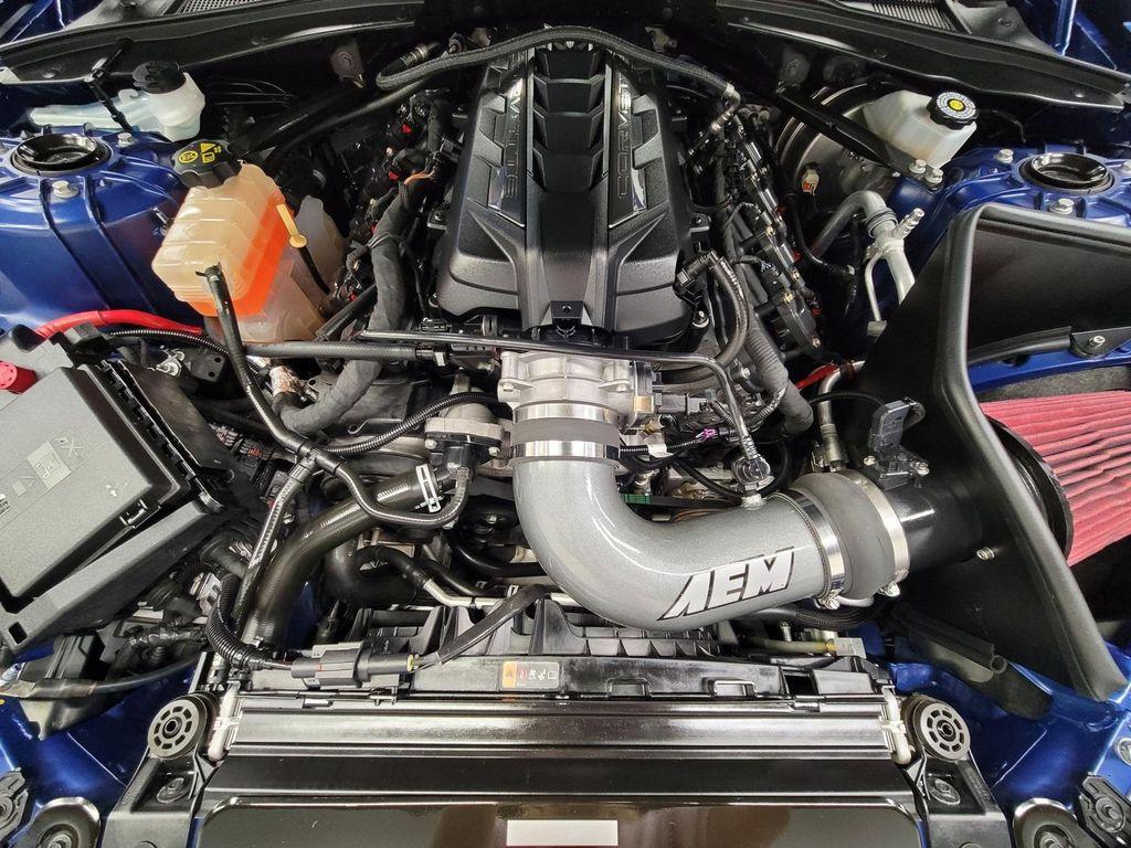 used 2020 Chevrolet Camaro car, priced at $43,590