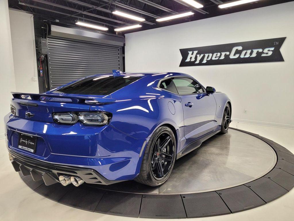 used 2020 Chevrolet Camaro car, priced at $43,590