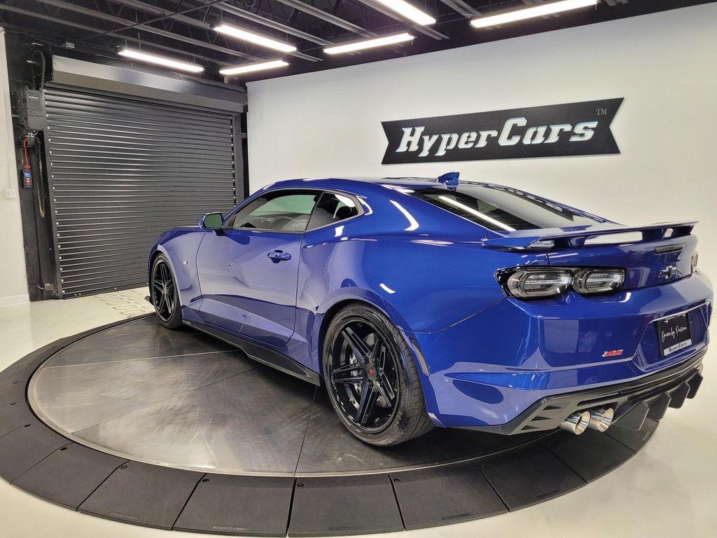 used 2020 Chevrolet Camaro car, priced at $43,590