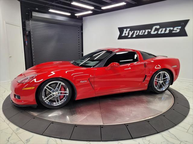 used 2008 Chevrolet Corvette car, priced at $41,590