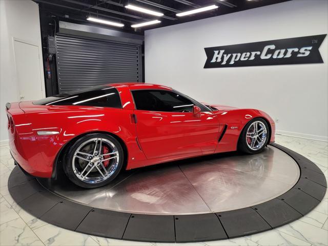 used 2008 Chevrolet Corvette car, priced at $41,590