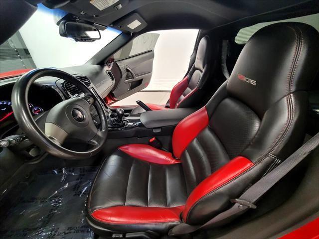 used 2008 Chevrolet Corvette car, priced at $42,590