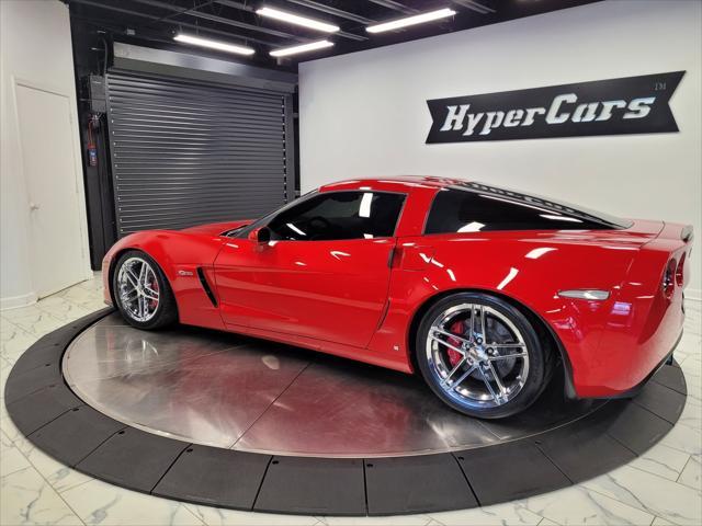 used 2008 Chevrolet Corvette car, priced at $41,590