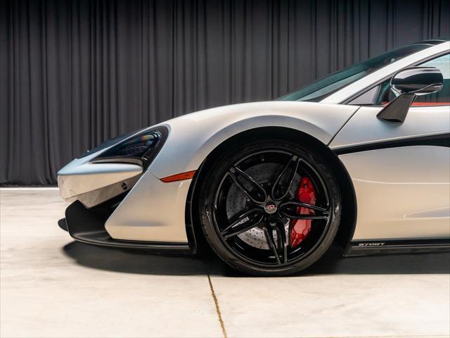 used 2017 McLaren 570GT car, priced at $129,990