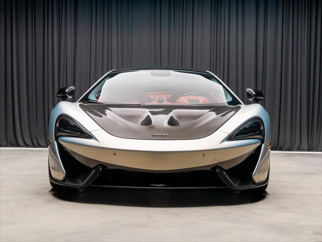 used 2017 McLaren 570GT car, priced at $129,990