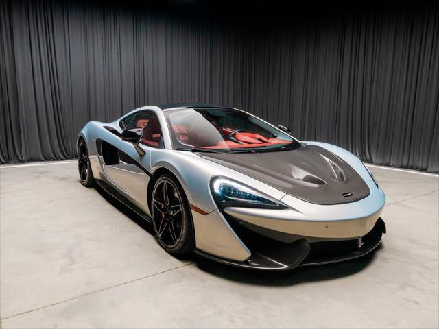 used 2017 McLaren 570GT car, priced at $129,990