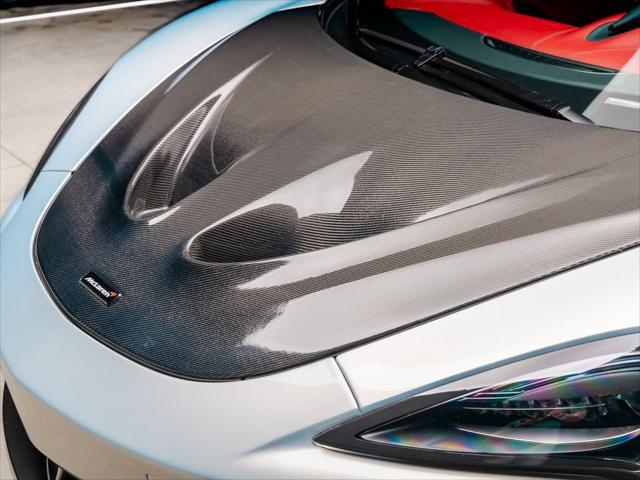 used 2017 McLaren 570GT car, priced at $129,990