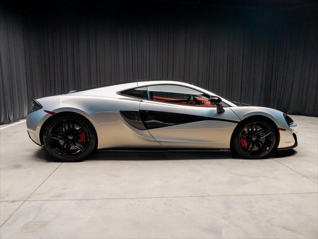 used 2017 McLaren 570GT car, priced at $129,990