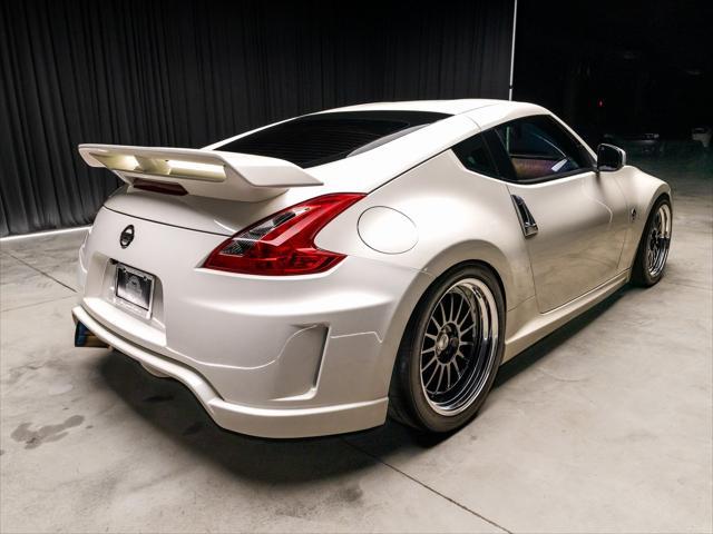 used 2012 Nissan 370Z car, priced at $37,990
