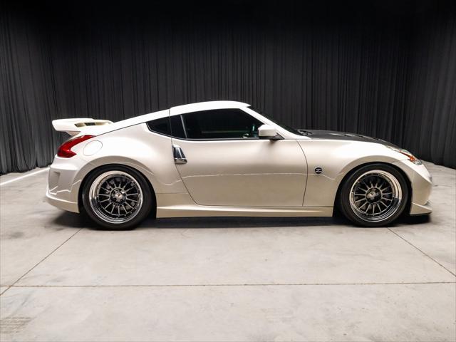 used 2012 Nissan 370Z car, priced at $37,990