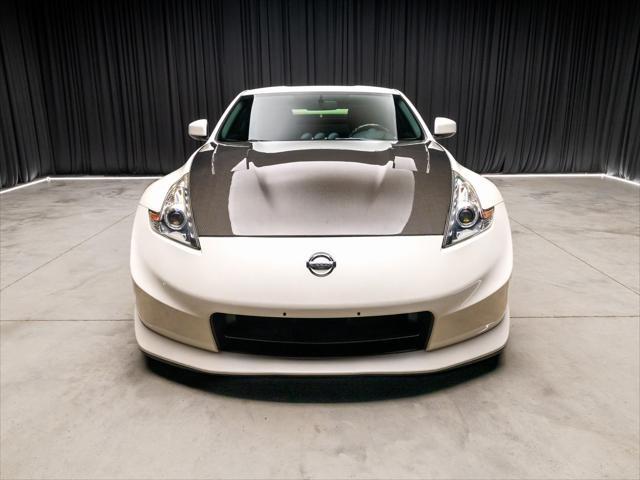 used 2012 Nissan 370Z car, priced at $37,990