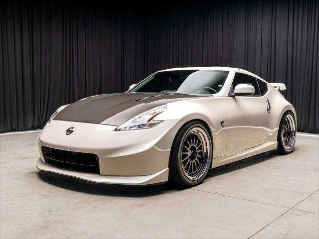 used 2012 Nissan 370Z car, priced at $37,990
